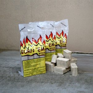 Burn 'em Woods Triple Pack