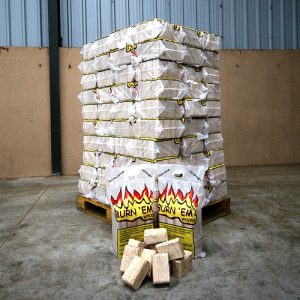Burn 'em Woods Full Pallet